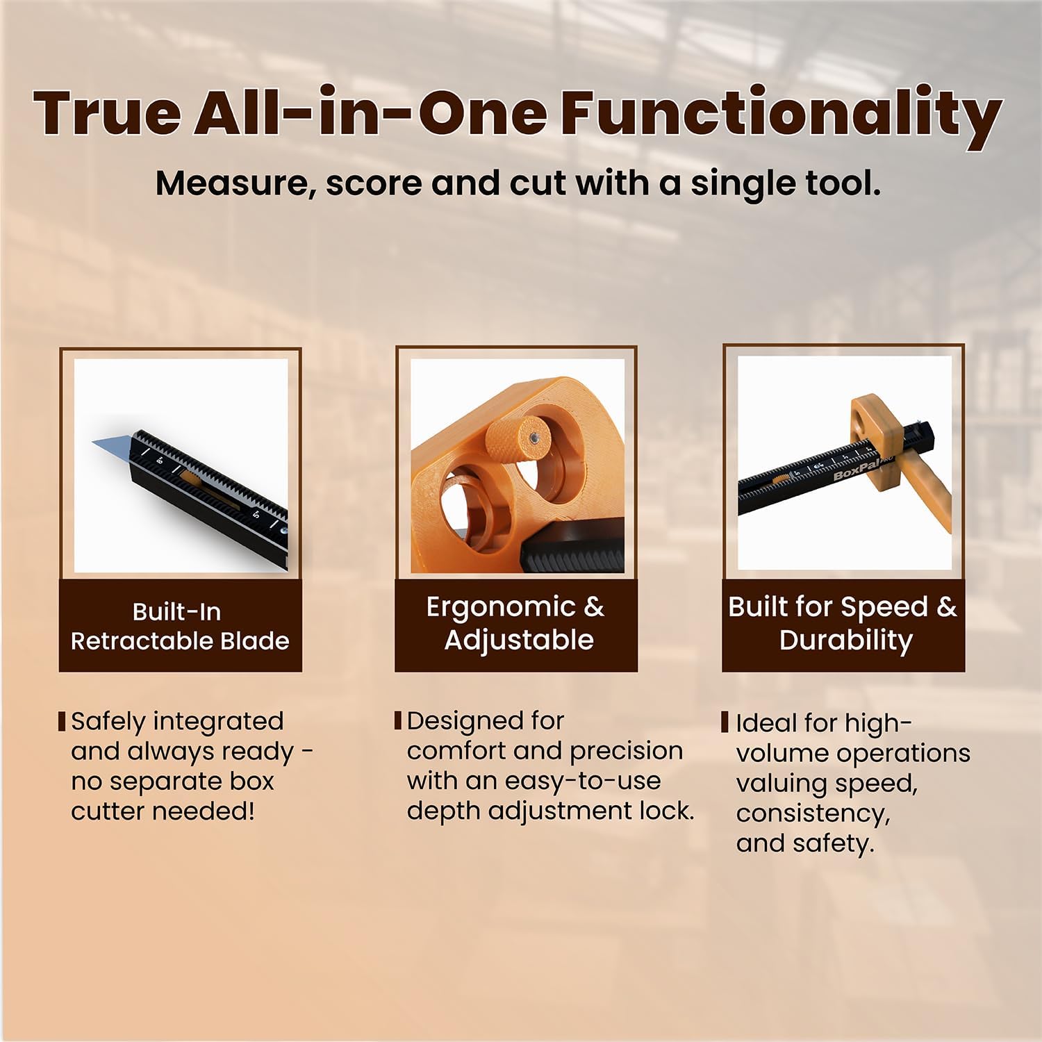 BoxPal Pro | All-in-One Box Resizer Tool (5 Pack)